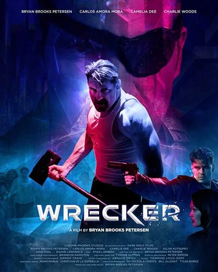 فيلم Wrecker 2022 مترجم