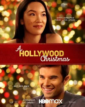 فيلم A Hollywood Christmas 2022 مترجم
