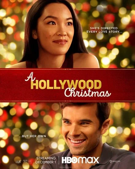 فيلم A Hollywood Christmas 2022 مترجم