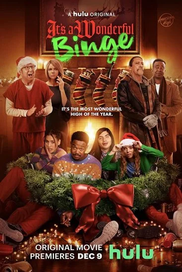 فيلم The Binge 2: It's A Wonderful Binge 2022 مترجم