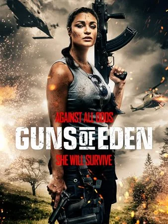 فيلم Guns of Eden 2022 مترجم