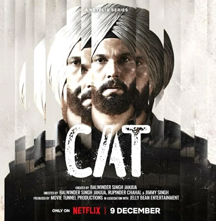مسلسل Cat الموسم الاول