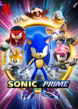 انمي Sonic Prime الموسم الاول الحلقة 5 الخامسة مترجمة