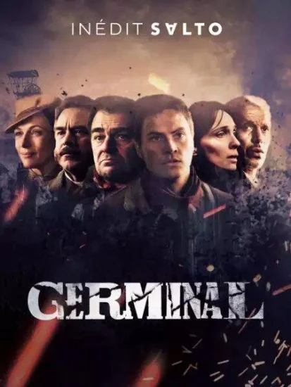 مسلسل Germinal الموسم الاول الحلقة 2 الثانية مترجمة