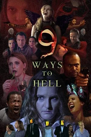 فيلم 9 Ways to Hell 2022 مترجم