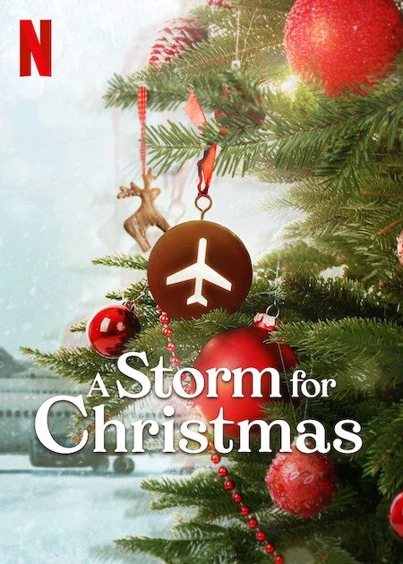 مسلسل A Storm for Christmas