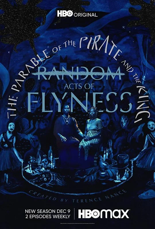 مسلسل Random Acts of Flyness الموسم الثاني
