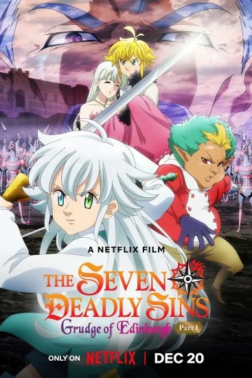 فيلم The Seven Deadly Sins: Grudge of Edinburgh Part 1 2022 مترجم