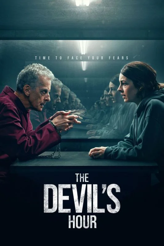 مسلسل The Devil's Hour الموسم الاول