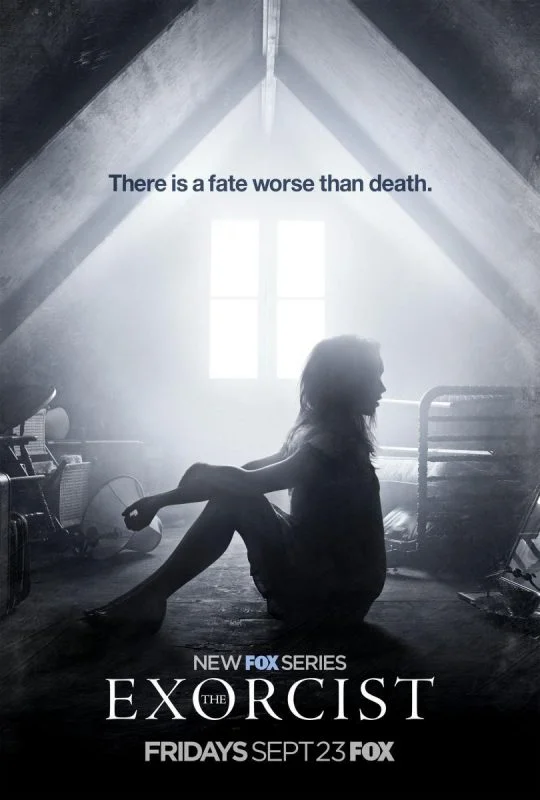 مسلسل The Exorcist الموسم الاول