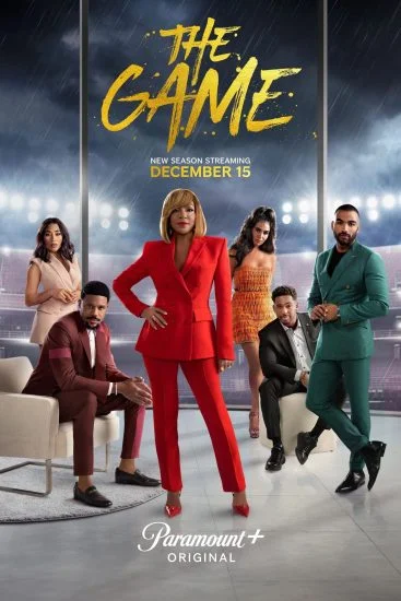 مسلسل The Game الموسم الثاني الحلقة 5 الخامسة مترجمة