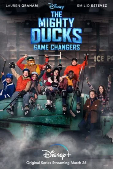 مسلسل The Mighty Ducks: Game Changers الموسم الاول الحلقة 9 التاسعة مترجمة