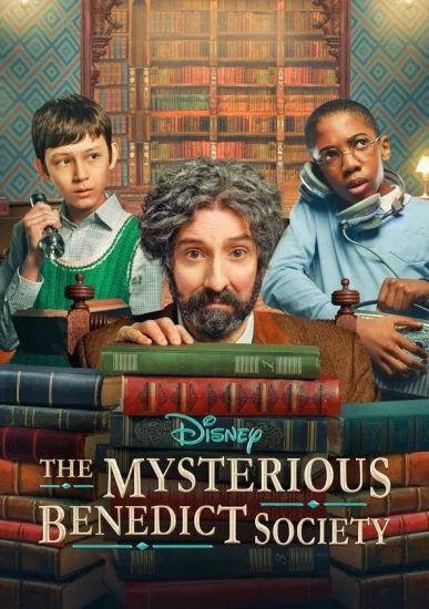 مسلسل The Mysterious Benedict Society الموسم الاول الحلقة 6 السادسة مترجمة
