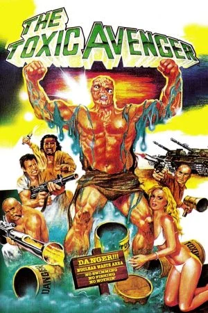 فيلم The Toxic Avenger 1984 مترجم