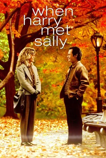 فيلم When Harry Met Sally 1989 مترجم