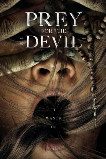 فيلم Prey for the Devil 2022 مترجم