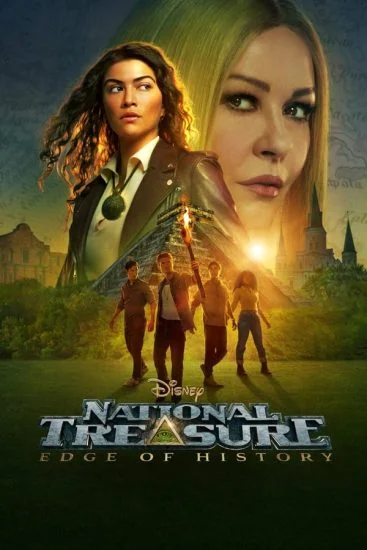 مسلسل National Treasure: Edge of History الموسم الاول الحلقة 7 السابعة مترجمة