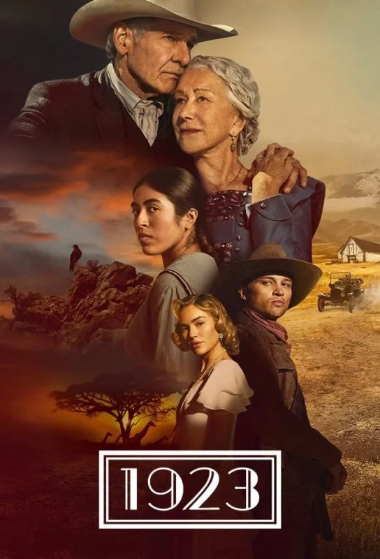 مسلسل 1923 الموسم الاول