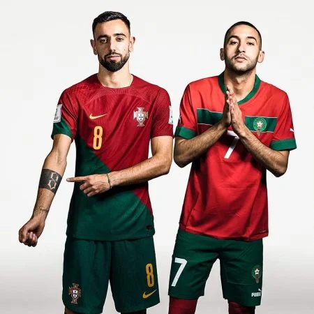 اهداف مباراة المغرب والبرتغال 1-0 كاس العالم قطر 2022