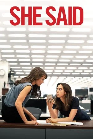 فيلم She Said 2022 مترجم