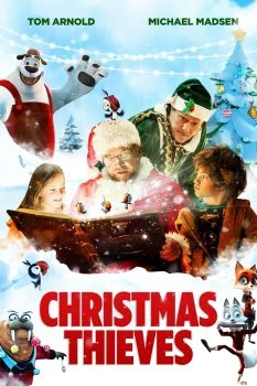 فيلم Christmas Thieves 2021 مترجم