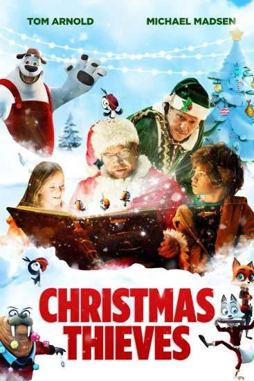 فيلم Christmas Thieves 2021 مترجم