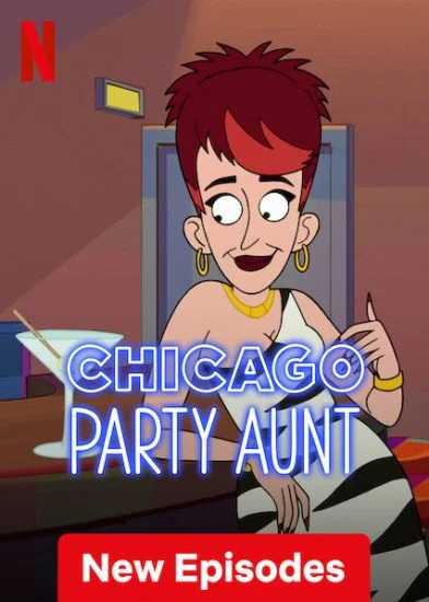 انمي Chicago Party Aunt الموسم الثاني الحلقة 2 الثانية مترجمة