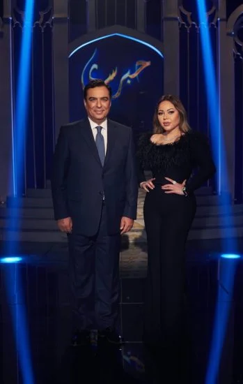 برنامج حبر سري الموسم الثالث الحلقة 13 الثالثة عشر - جورج قرداحي