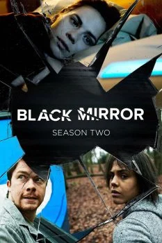 مسلسل Black Mirror الموسم الثاني الحلقة 2 الثانية مترجمة