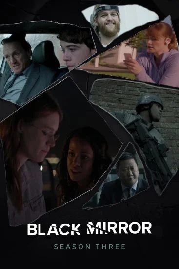 مسلسل Black Mirror الموسم الثالث الحلقة 5 الخامسة مترجمة