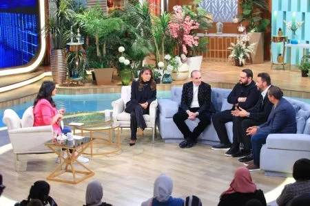 برنامج معكم مني الشاذلي موسم 2023 - حلقة شارك تانك مصر