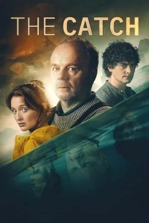 مسلسل The Catch الموسم الاول الحلقة 1 الاولي مترجمة
