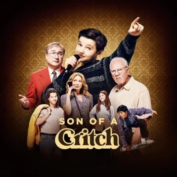 مسلسل Son of a Critch الموسم الثاني الحلقة 5 الخامسة مترجمة