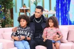 برنامج معكم مني الشاذلي – حلقة محمد رمضان