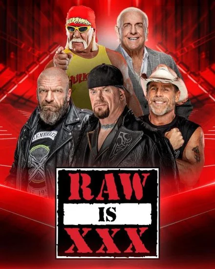 عرض الرو WWE RAW 23.01.2023 مترجم