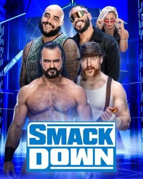 عرض سماك داون لايف WWE Smackdown Live 27.01.2023 مترجم