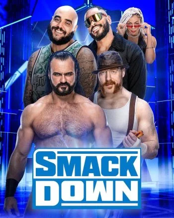 عرض سماك داون لايف WWE Smackdown Live 27.01.2023 مترجم