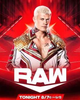 عرض الرو WWE RAW 30.01.2023 مترجم