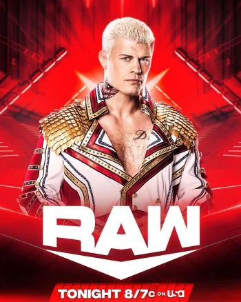 عرض الرو WWE RAW 30.01.2023 مترجم