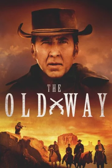 فيلم The Old Way 2023 مترجم