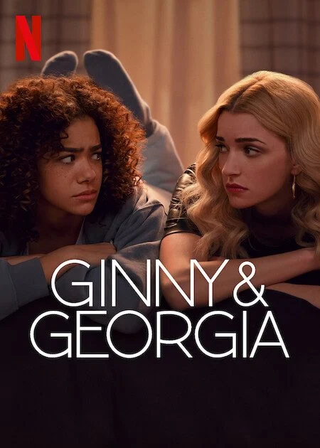 مسلسل Ginny & Georgia الموسم الثاني