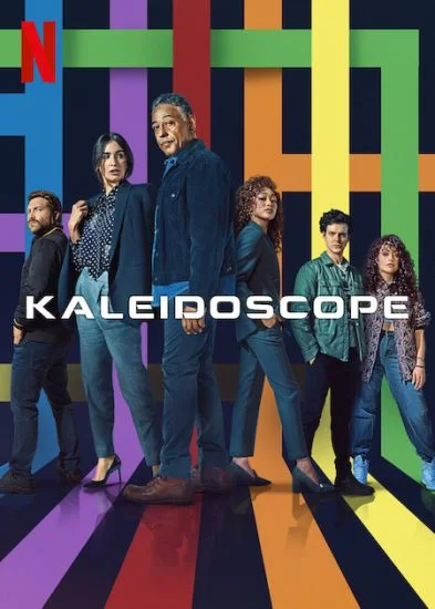 مسلسل Kaleidoscope الموسم الاول الحلقة 8 الثامنة مترجمة
