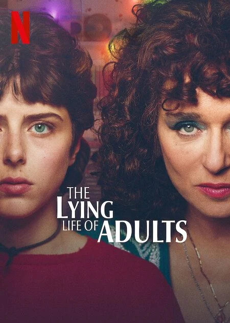 مسلسل The Lying Life of Adults الموسم الاول مترجم