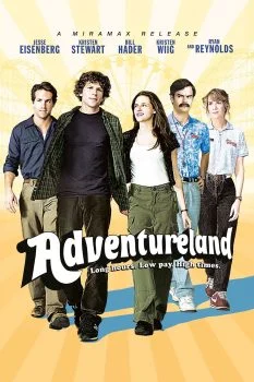 فيلم Adventureland 2009 مترجم