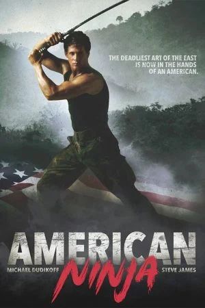 فيلم American Ninja 1985 مترجم
