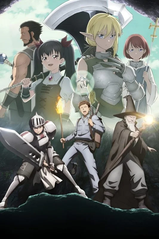 انمي Benriya Saitou-san, Isekai ni Iku