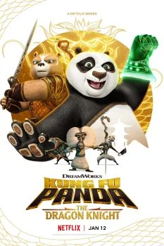 انمي Kung Fu Panda: The Dragon Knight الموسم الثاني الحلقة 10 العاشرة مترجمة