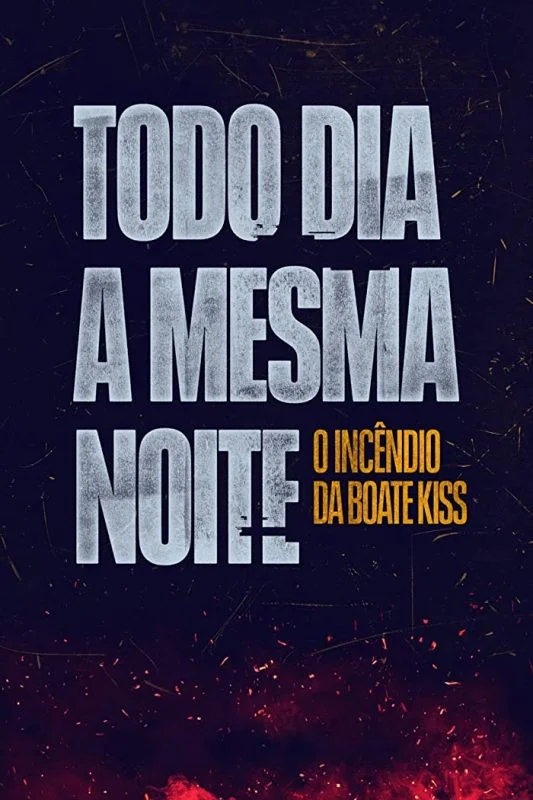 مسلسل Todo Dia a Mesma Noite