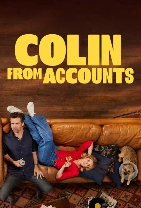 مسلسل Colin from Accounts الموسم الاول