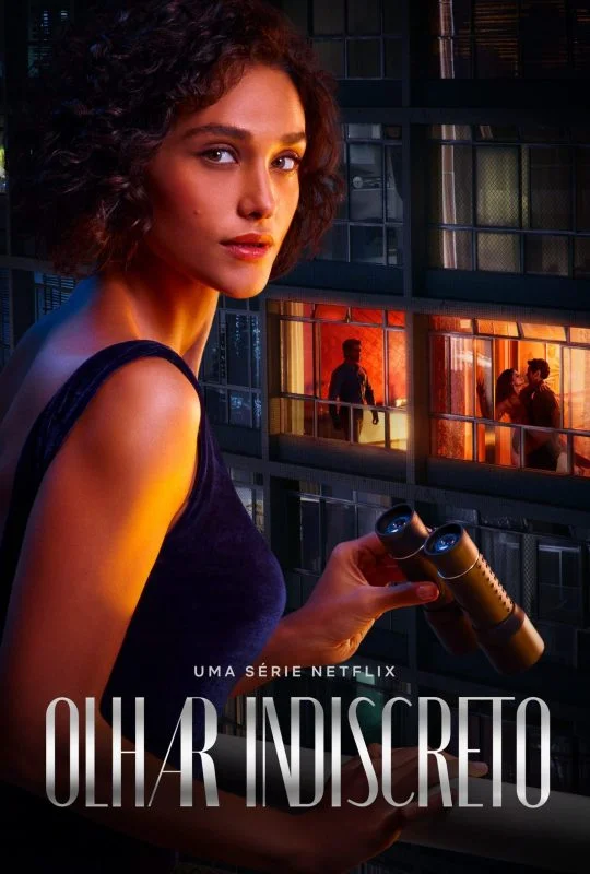 مسلسل Olhar Indiscreto الموسم الاول
